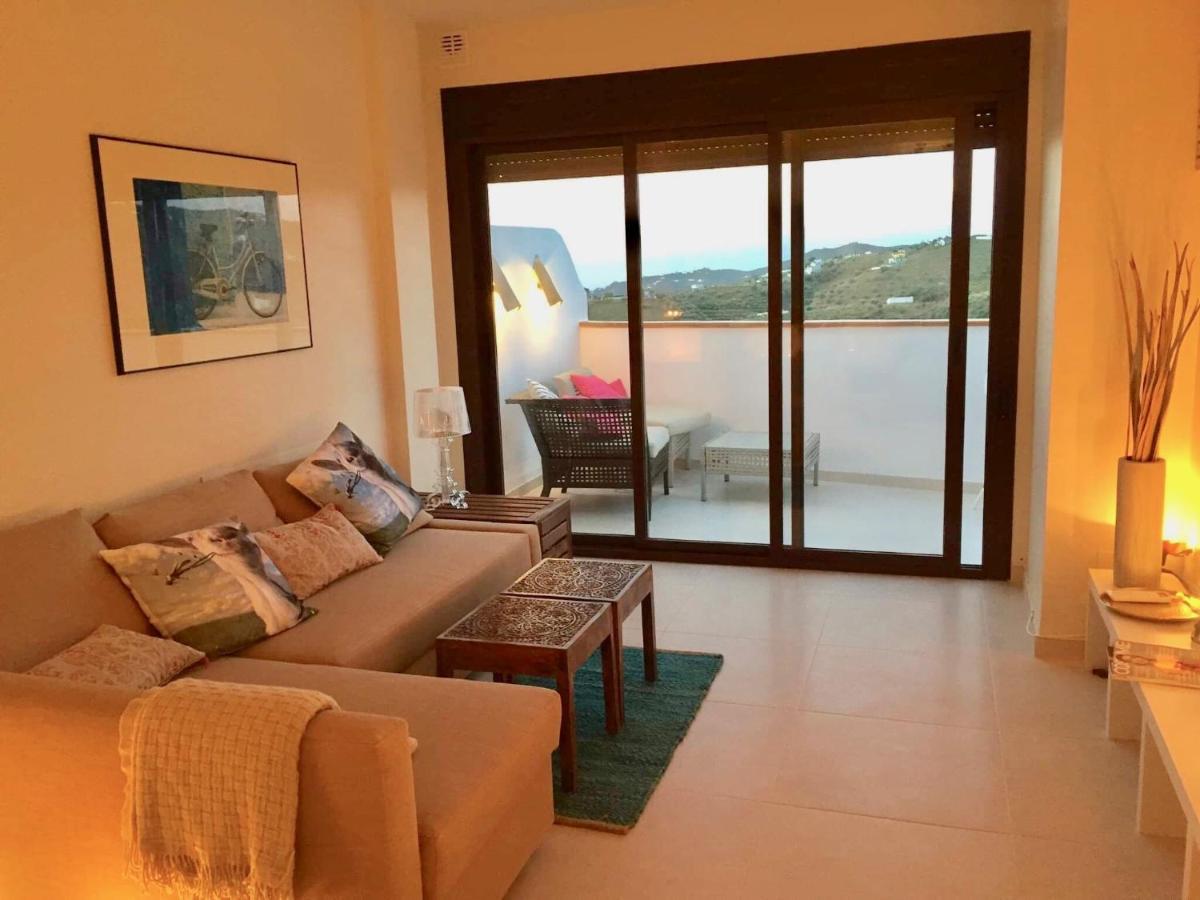 Apartment Joaquin Frigiliana Extérieur photo