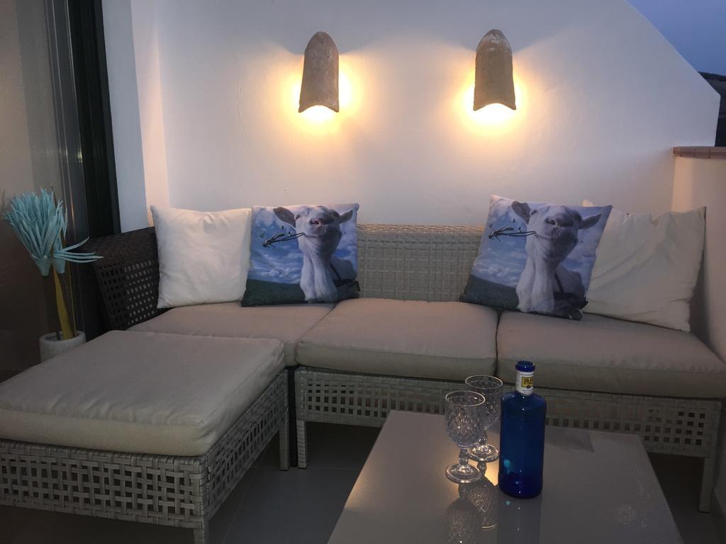 Apartment Joaquin Frigiliana Extérieur photo